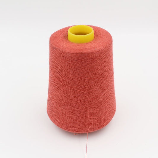 NAJAD filato 2/60 100% Cashmere colore cotto rocche 520 gr