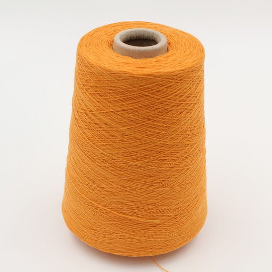 CONCORD 2/26 100% cashmere colore giallo roche 410 gr