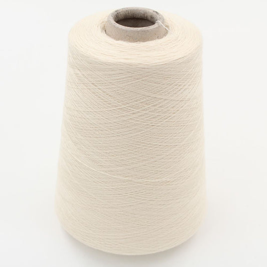 filato cashmere 100% nm 2/45 pettinato colore paraffinato rocche 480 gr