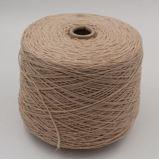 RECORD Filato cashmere 97% merinos 3% nm. 5/12 colore beige rocche 510gr