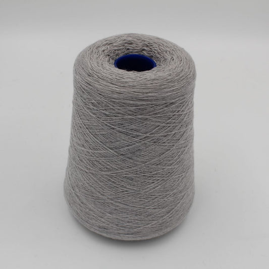Filato 100% Merinos nm. 15000 colore selenite rocche 460gr