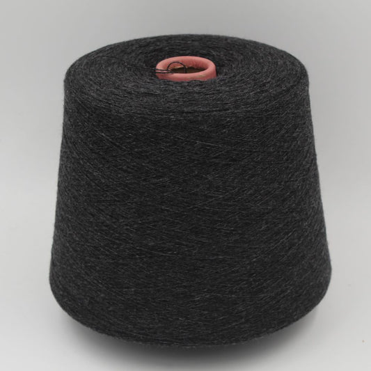 Filato 2/28 100% Cashmere colore antracite rocche 540gr