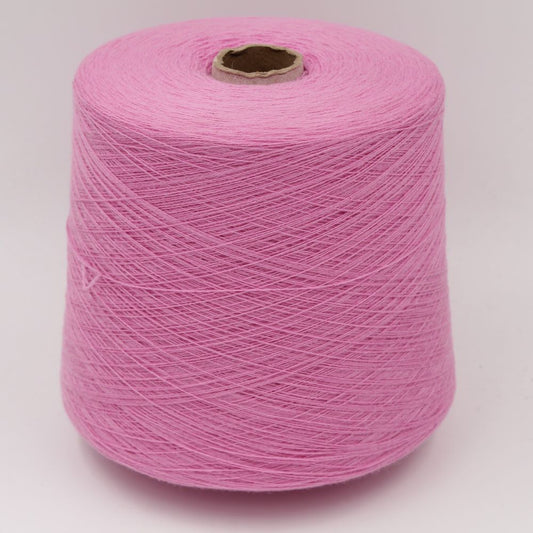 Filato cashmere 100% 2/26 colore aurora rocche 550gr