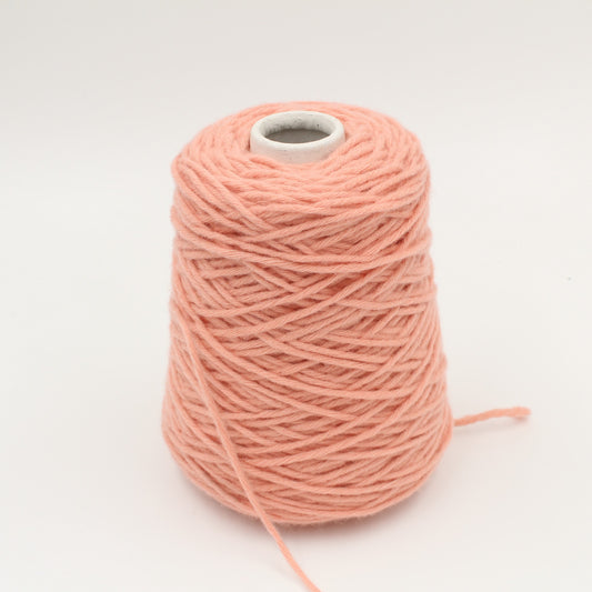 LAMBS 100% lambswool  nm. 1250 colore salmone rocche 500g