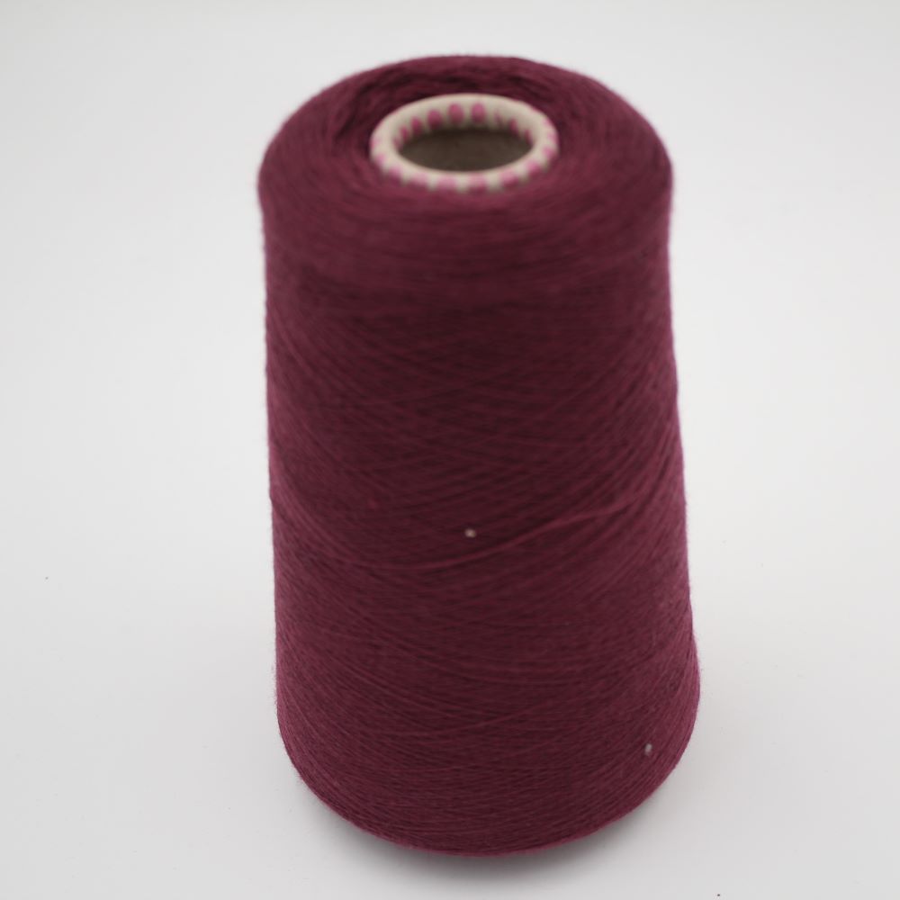 PRESTIGE Merino Extrafine 100% nm 2/60 colore bordeaux rocche 540gr