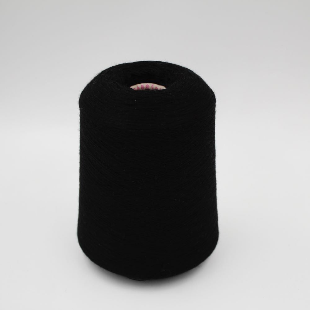 PRESTIGE Merino Extrafine 100% nm 2/60 colore nero rocche 740gr