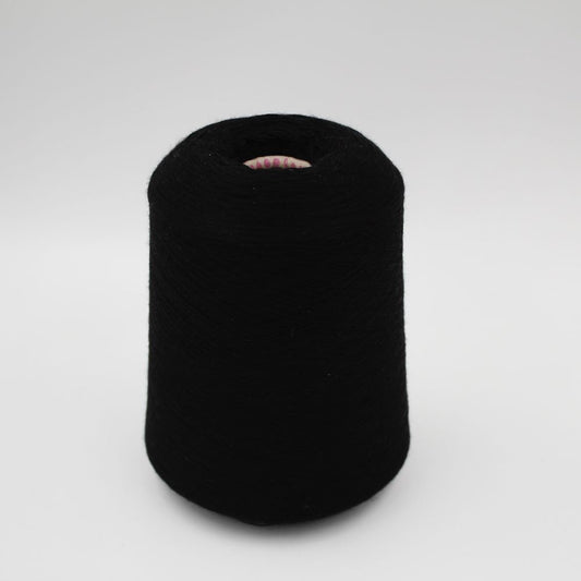 PRESTIGE Merino Extrafine 100% nm 2/60 colore nero rocche 740gr